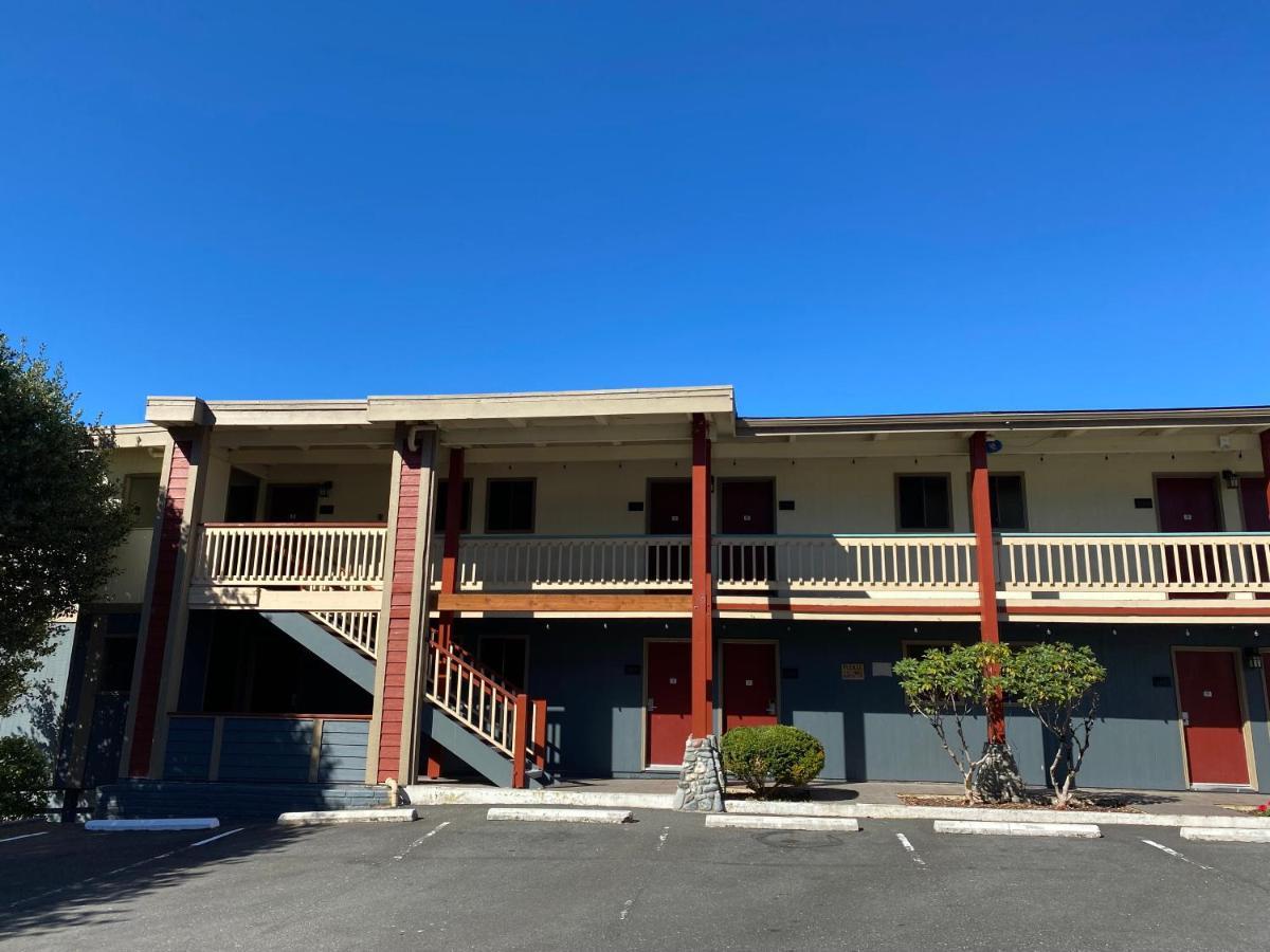 Beachcombers Inn Gold Beach Exterior foto